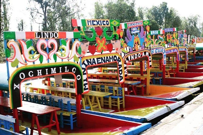Boat ride and Mezcal Tasting at Xochimilco - Good To Know