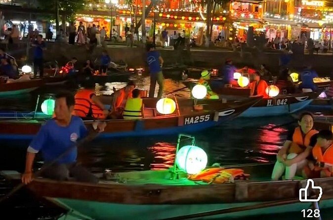 Boat Ride and Release Lantern at Hoai River - FAQ
