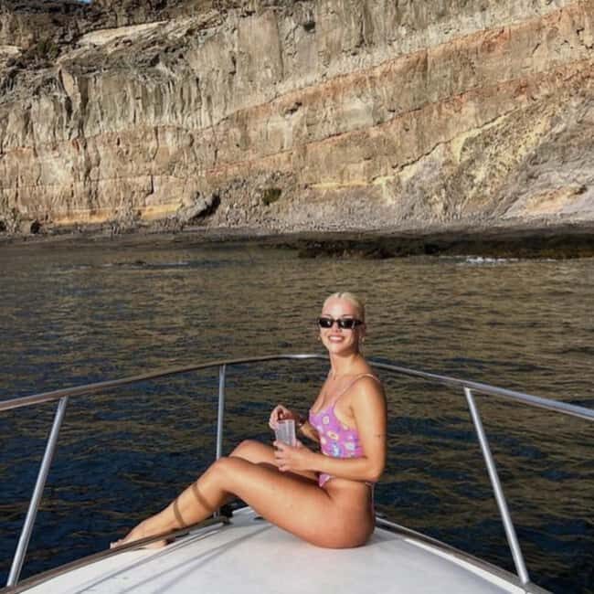 Boat ride from Puerto de Mogán along the Tamadaba coast - Who This Tour Is Perfect For