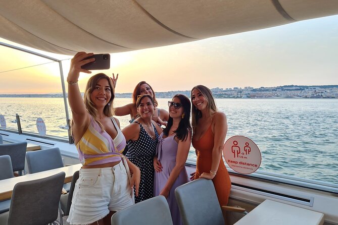 Boat Ride in Tagus River - Traveler Photos and Reviews