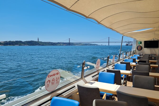 Boat Ride in Tagus River - Directions