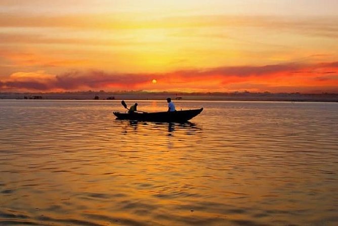 Boat Ride on the Ganges in Varanasi - Cultural Experience