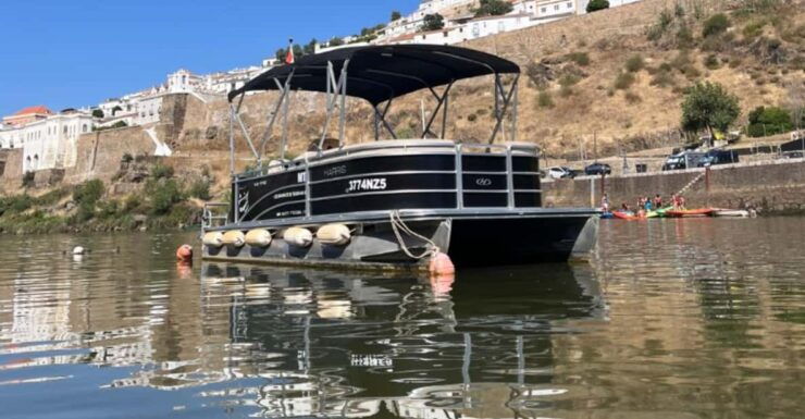 Boat Ride - Types of Tours Available