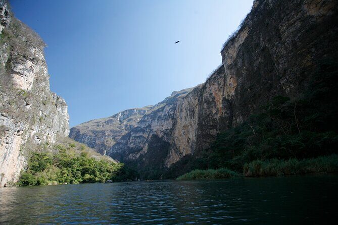 Boat ride through Sumidero Canyon and visit to Indian Villages - Exploring the Tour Itinerary in Detail