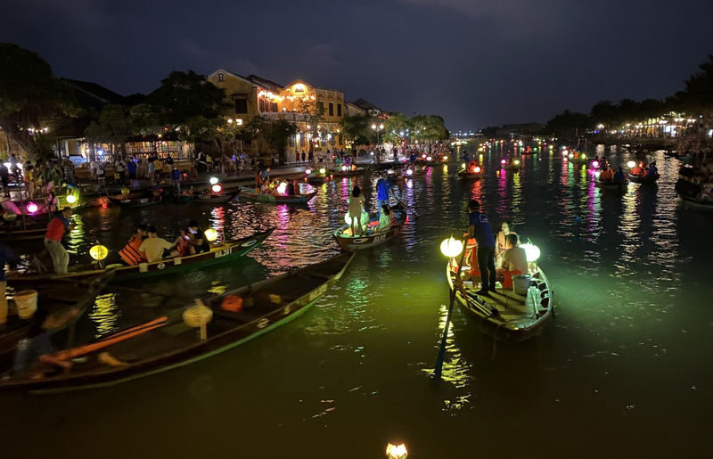 Boat Ride Ticket and Release Lantern at Hoai river in Hoi An - What to Know Before You Go