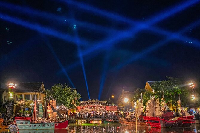 Boat Ride Ticket and Release Lantern at Hoai River in Hoi An - Confirmation and Accessibility