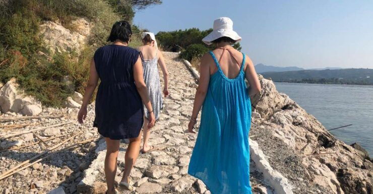 Boat Ride Tour & Lunch in Messinia, Greece - Tour Details