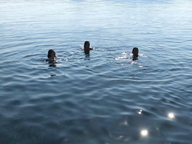 Boat Ride Tour & Lunch in Messinia, Greece - Inclusions