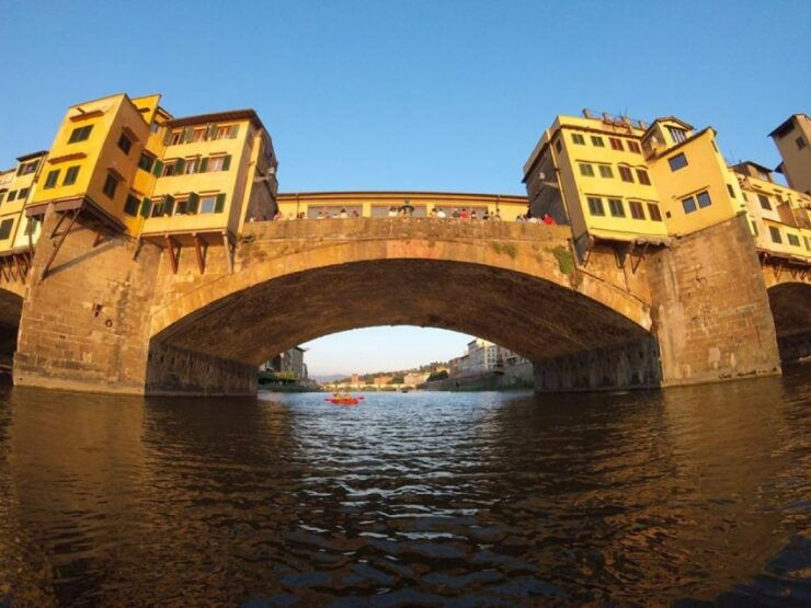 Boat Ride & Tuscan Food: Lunch and Arno River E-Boat Cruise - Good To Know