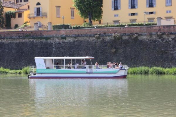 Boat Ride & Tuscan Food: Lunch and Arno River E-Boat Cruise - Frequently Asked Questions