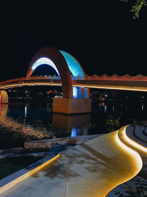 Boat Ride With Releasing Lanterns,Moonlight Bridge/Hoi an - Frequently Asked Questions