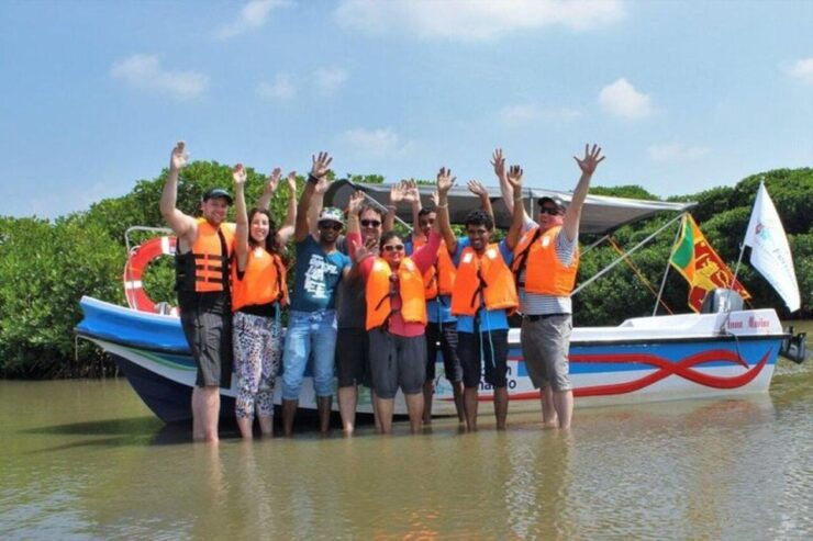 Boat Riding in Negombo - Activity Details