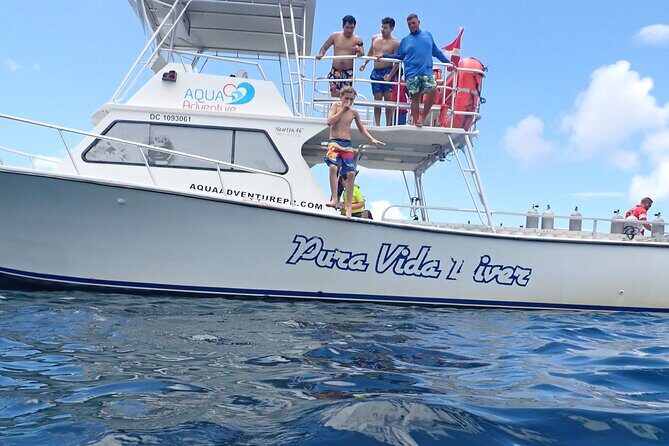 Boat Snorkeling and beach day to the Fajardo islands - FAQ