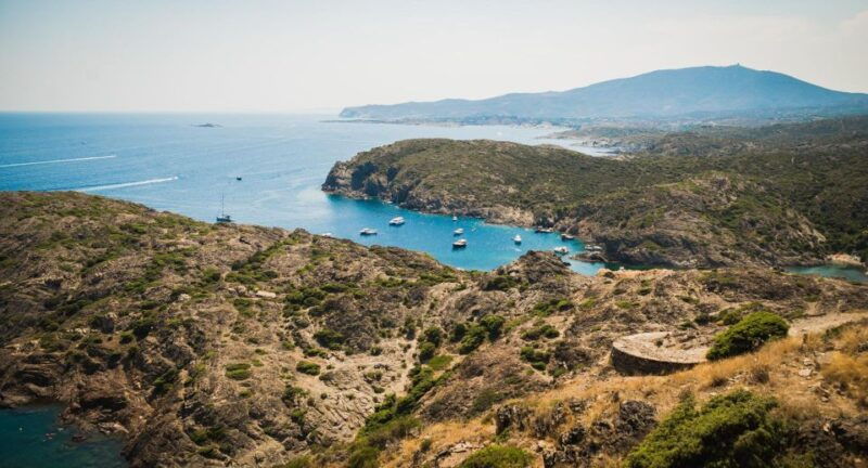 Boat Through Cap De Creus and Port Lligat + Visit Cadaqués - Good To Know