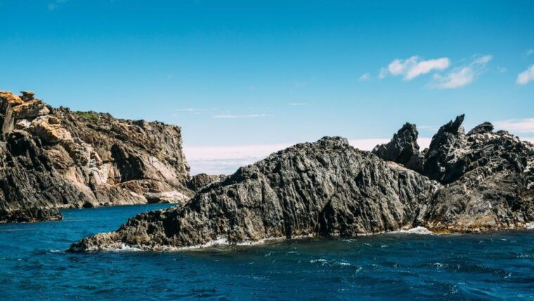 Boat Through Cap De Creus and Port Lligat + Visit Cadaqués - Experiencing the Charm of Cadaqués