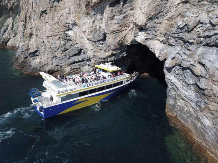 Boat Through Cap De Creus and Port Lligat + Visit Cadaqués - Booking and Cancellation Details