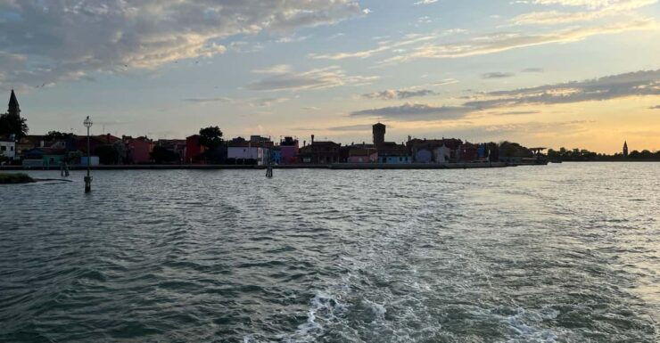 Boat Ticket Jesolo – Venice (A+R) Minicruise by Boat - Experience Details