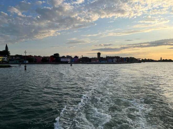 Boat Ticket Jesolo – Venice (A+R) Minicruise by Boat - Transportation and Accessibility