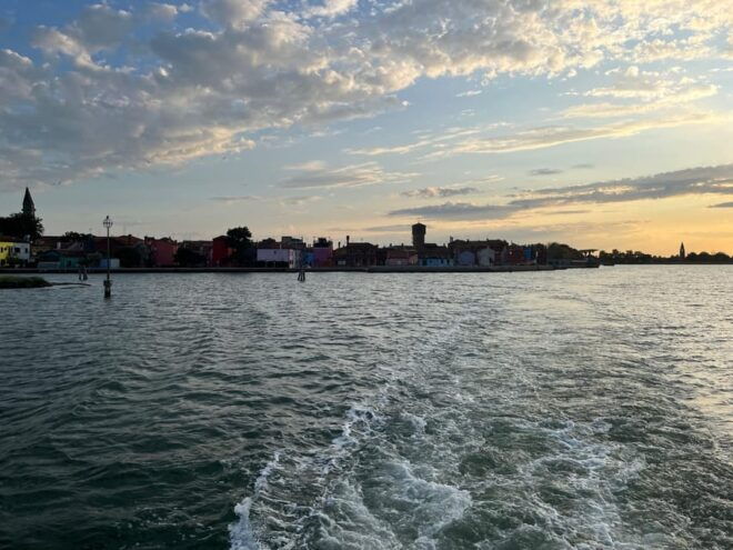 Boat Ticket Jesolo – Venice (A+R) Minicruise by Boat - Customer Reviews