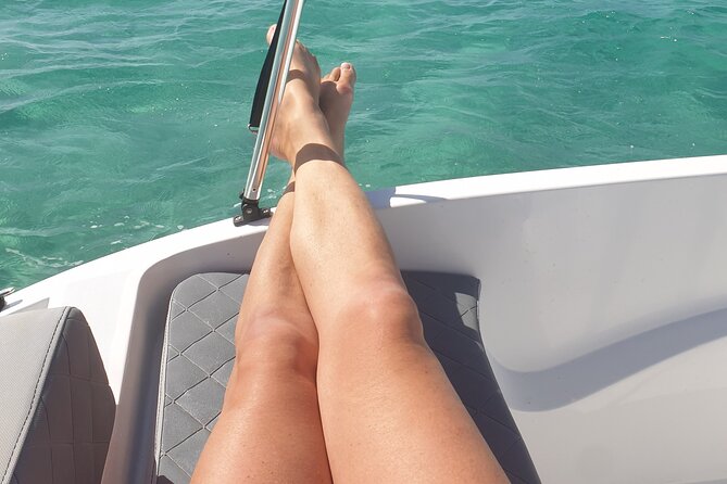 Boat Tour 5 Hidden Coves for Swimming, Snorkeling & Relaxing - Cove 3: Relaxing Beach Escape