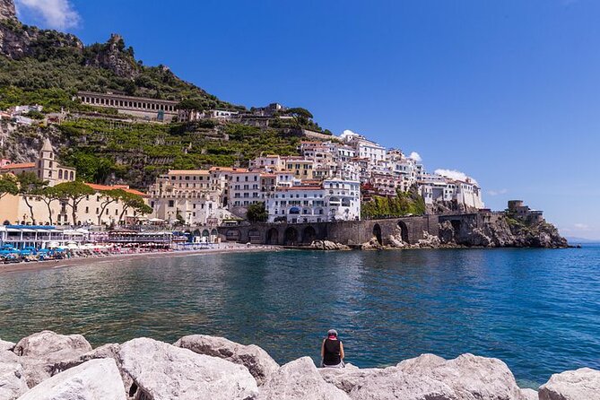 Boat Tour Amalfi Coast and Ravello From Sorrento - Customer Feedback and Suggestions