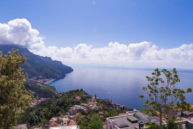 Boat Tour Amalfi Coast and Ravello From Sorrento - Common Questions
