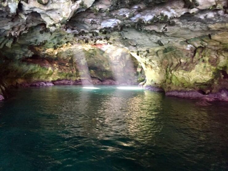 Boat Tour Among Caves and Aperitif - Booking Information
