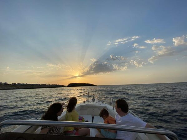 Boat Tour Among Caves and Aperitif - Swim and Relax