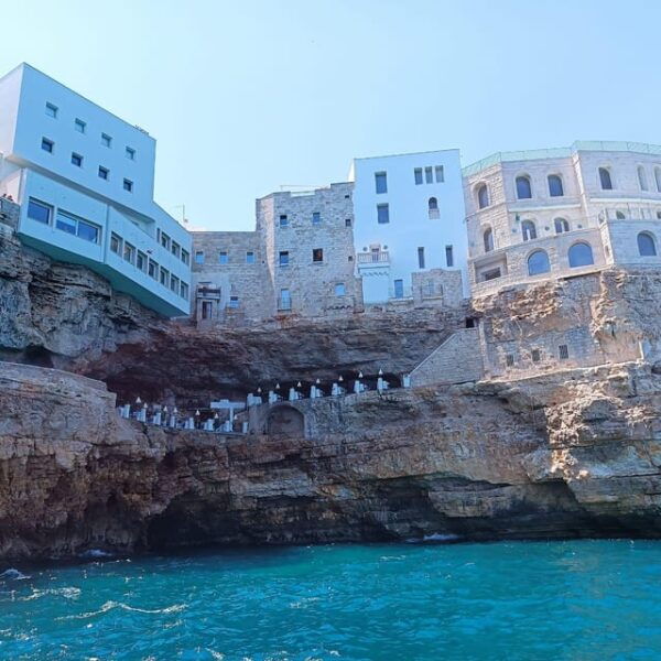 Boat Tour Among Caves and Aperitif - Aperitif on Board