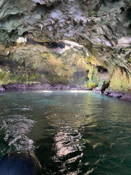 Boat Tour Among Caves and Aperitif - Frequently Asked Questions