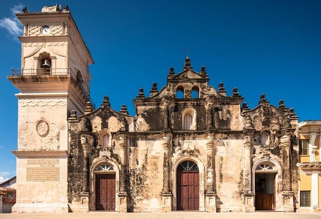 Boat Tour and Granada City Tour - Tour Highlights