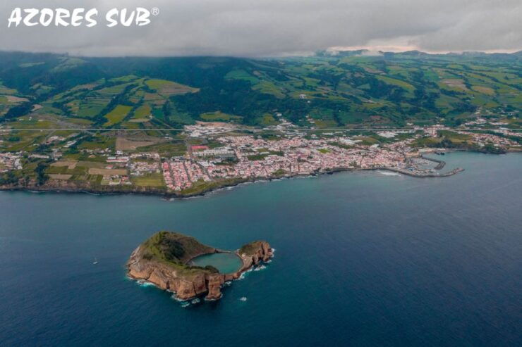 Boat Tour Around Vila Franca Do Campo Islet in Azores - Experience Highlights