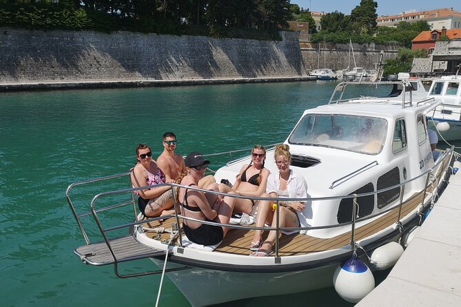 Boat Tour Around Zadar Islands With Snorkeling During Half Day Excursion - Pricing and Booking Information