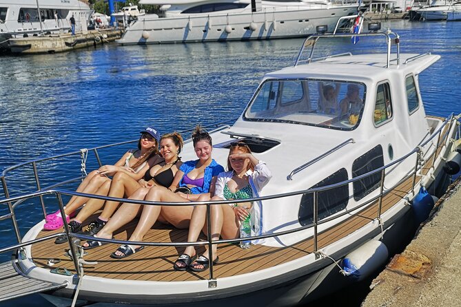 Boat Tour Around Zadar Islands With Snorkeling During Half Day Excursion - Family-Friendly Recommendations
