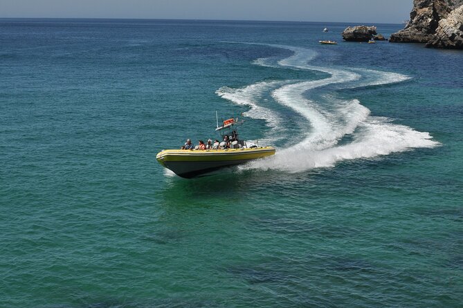 Boat Tour - Arrábida Coves - Boat Tour Highlights