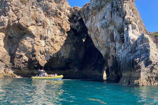 Boat Tour - Arrábida Coves - Tour Duration and Inclusions