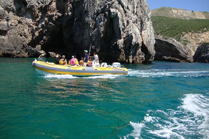 Boat Tour - Arrábida Coves - Important Reminders and Restrictions