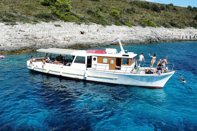 Boat Tour at Delfina Hvar - The Sum Up