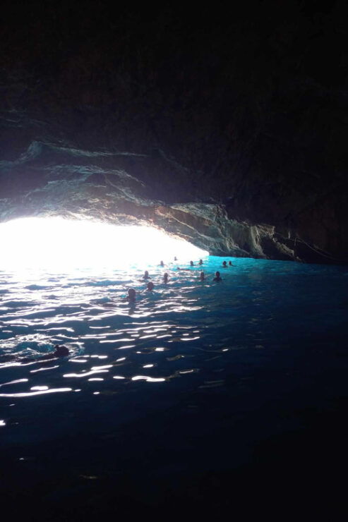 Boat Tour Blue Cave - Good To Know