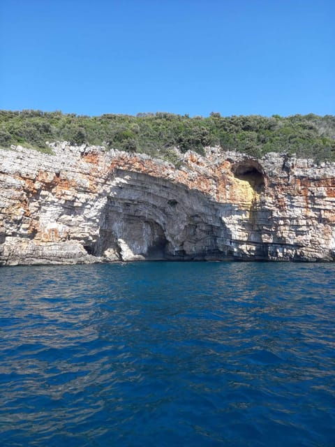 Boat Tour Blue Cave - Important Information