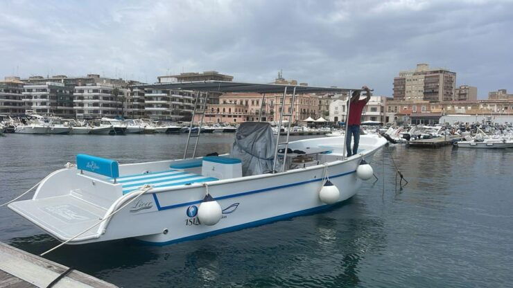 BOAT TOUR: Boat Tour Plemmirio, Ognina, Fontane Bianche - Good To Know