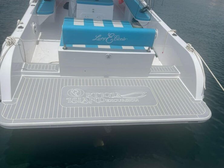 BOAT TOUR: Boat Tour Plemmirio, Ognina, Fontane Bianche - Itinerary Highlights