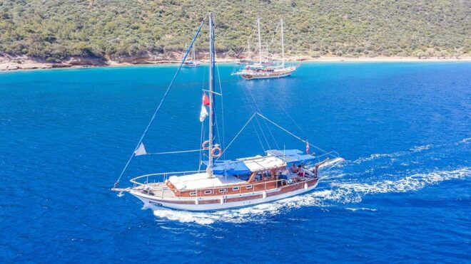 Boat Tour: Bodrum Private Boat Tour for Cruise Customers - Pricing and Booking