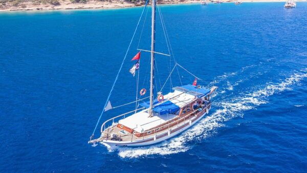 Boat Tour: Bodrum Private Boat Tour for Cruise Customers - Departure and Return
