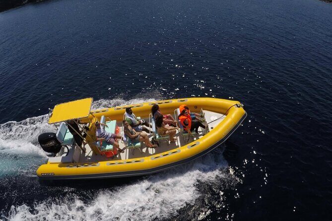 Boat tour Cala Figuera, Es Pontas, Caló de Moro, Cala Marmols - Final Thoughts