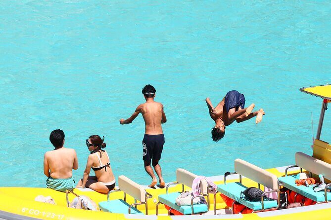 Boat tour Cala Figuera, Es Pontas, Caló de Moro, Cala Marmols - FAQ
