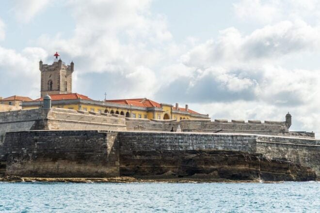 Boat Tour: Charming Cascais Coast to Lisbon Lighthouse - Inclusions and Restrictions