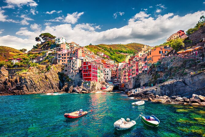 Boat Tour Cinque Terre and Gulf of Poets From La Spezia - Reviews