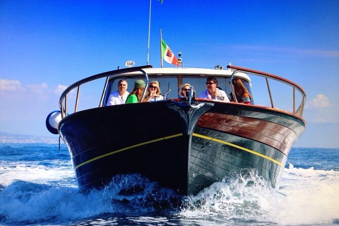 Boat Tour Cinque Terre and Gulf of Poets From La Spezia - Tips and Recommendations