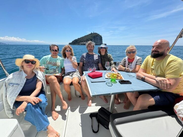 Boat Tour - Cinque Terre, Portovenere and La Spezia - Experience Highlights